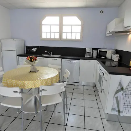 Apartmán La Pinede Biscarrosse