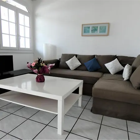 La Pinede Apartmán Biscarrosse
