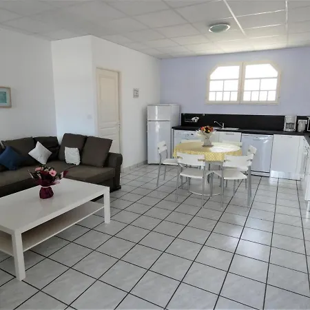 La Pinede Apartmán *